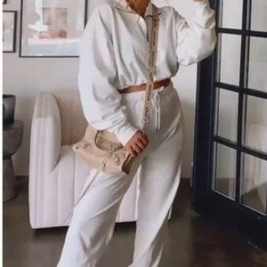 Tan + Lines by Sivan Ayla Sweat Set